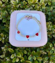 Load image into Gallery viewer, Icy Heart Bracelets
