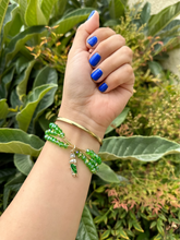 Load image into Gallery viewer, San Judas Bracelets 💚
