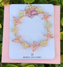 Load image into Gallery viewer, Lovely Butterfly Bracelets 🦋
