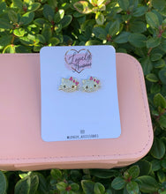 Load image into Gallery viewer, Hello Kitty Earrings
