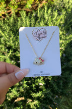 Load image into Gallery viewer, Hello Kitty Necklace
