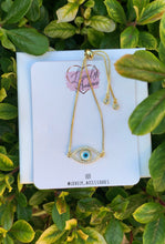 Load image into Gallery viewer, Dainty Evil Eye Bracelet🧿
