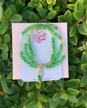 Load image into Gallery viewer, San Judas Bracelets 💚
