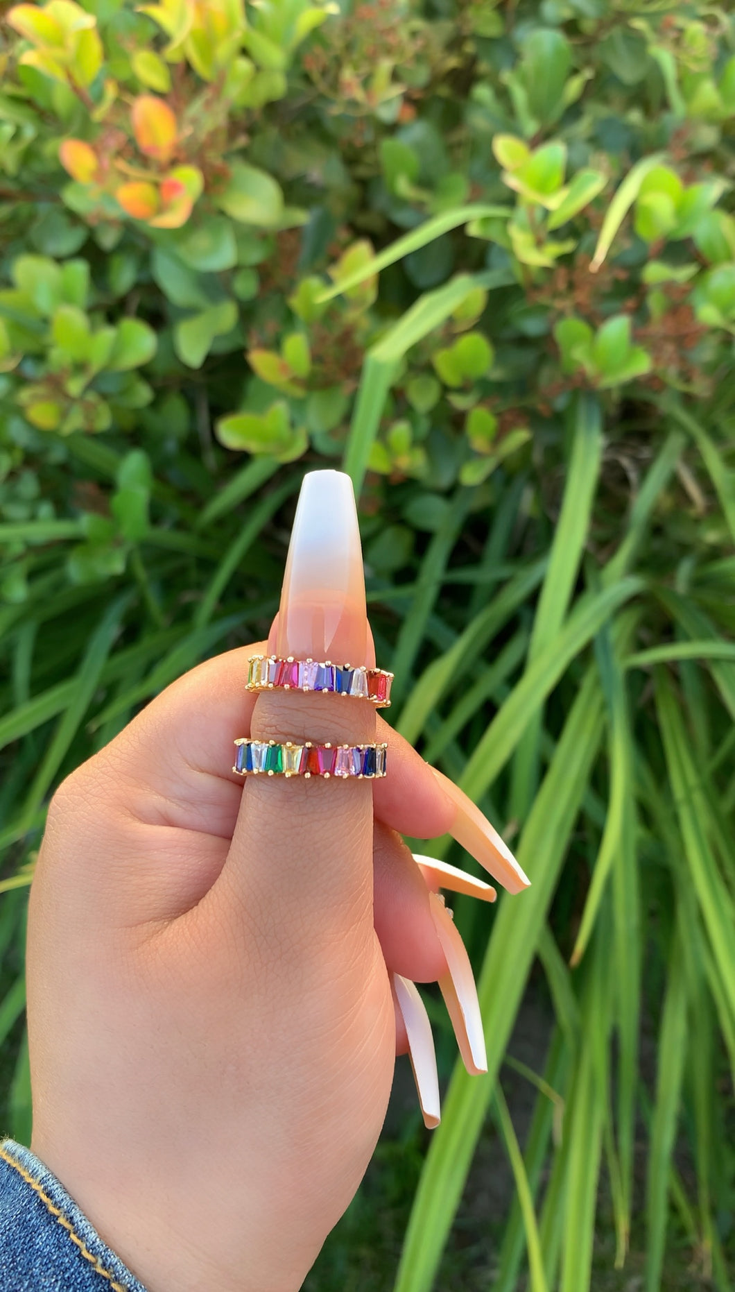 Eternity Multicolor Band