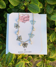 Load image into Gallery viewer, Butterfly Pearl Anklet🦋
