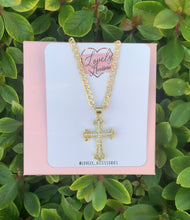 Load image into Gallery viewer, Cross Necklace ✨
