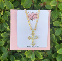 Load image into Gallery viewer, Cross Necklace ✨
