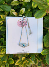 Load image into Gallery viewer, Dainty Evil Eye Bracelet🧿
