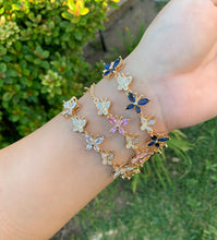 Load image into Gallery viewer, Lovely Butterfly Bracelets 🦋
