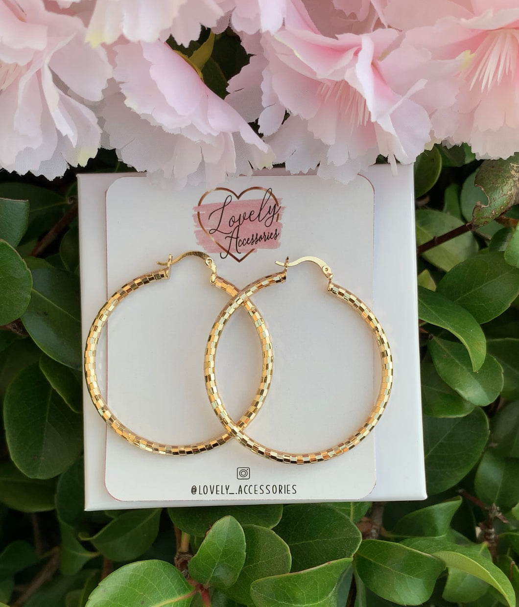 Sparkle Hoops