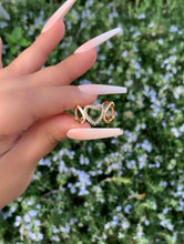 Load image into Gallery viewer, Love Hearts Ring💗
