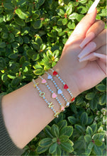 Load image into Gallery viewer, Icy Heart Bracelets
